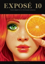 EXPOSE 10: THE FINEST DIGITAL ART IN THE KNOWN UNIVERSE By Ronnie Gramazio