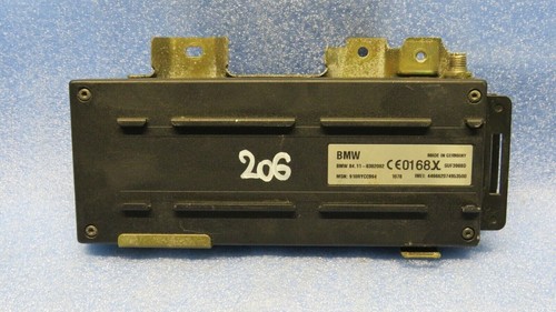 BMW E39 - Transmitter-receiver Empfänger Steuergerät ECU 8382082 SUF3988D #206