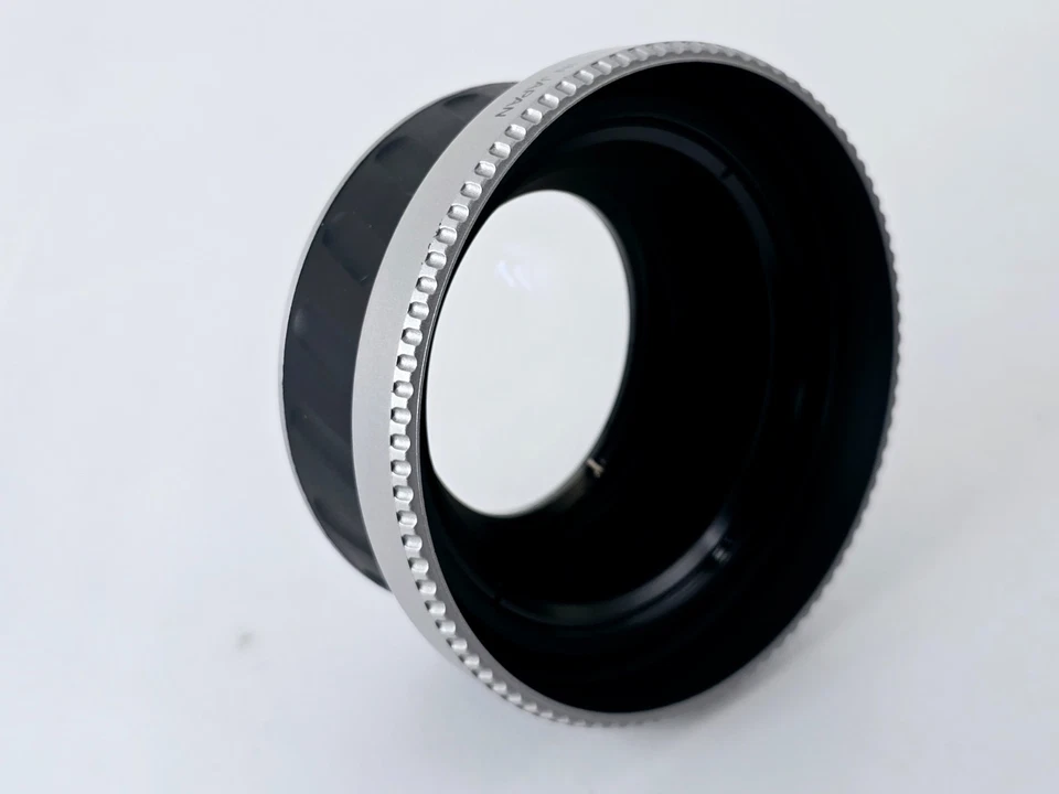 🌸[Top MINT] Raynox DCR-720 Wide Conversion Lens 0.72X for Video Camera Japan - Image 2 of 4