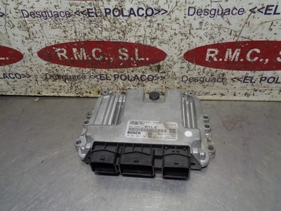8M5112A650 ECU-MOTORSTEUERGERÄT UCE MOTORSTEUERGERÄT / 4551163 FÜR FORD FOCUS SP