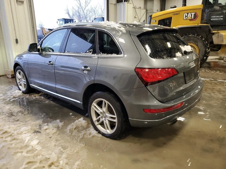 Passenger Front Seat VIN Fp 7th And 8th Digit Fits 13-17 AUDI Q5 2461274 — 第 2/4 张图片