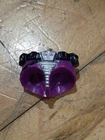 1986 GI JOE ARAH Cobra Dr Mindbender V1 Figure Crotch Waist Vintage Part