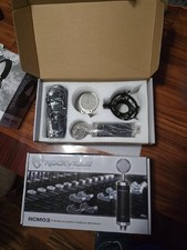 2 Person Podcast Set Up