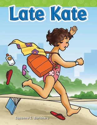 Teacher Created Materials - Targeted Phonics: Late Kate - Grade 2 - Guided R...