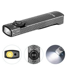Olight Arkfeld Flashlight 1000 Lumens CW With Green Beam- Pinwheel Gunmetal Grey