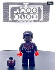 #0200 - Miles Morales (Video Games Suit) *