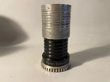 Sankor F 1.5 38mm 1.5" Projection Lens for 8mm / 16mm movie film projector boxed