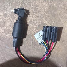 Ignition Switch w/Key 8223453 4360690 for JLG...