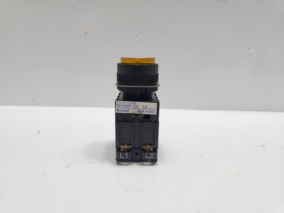 KOINO KH-2203F-T22 Gelbe Pilotlampe
