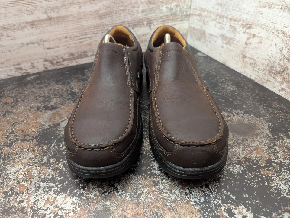 Timberland Pro Branston Aleación Puntera Mocasines Zapatos de Trabajo Talla 11.5 Usado ESD 91694 Foto 4 de 4