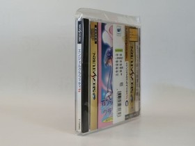 [With obi] Angel Graffiti S Sega Saturn