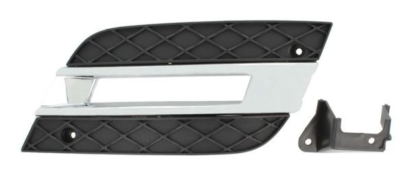 Left BLIC 6502-07-3538915P Ventilation Grilles, bumper for MERCEDES-BENZ