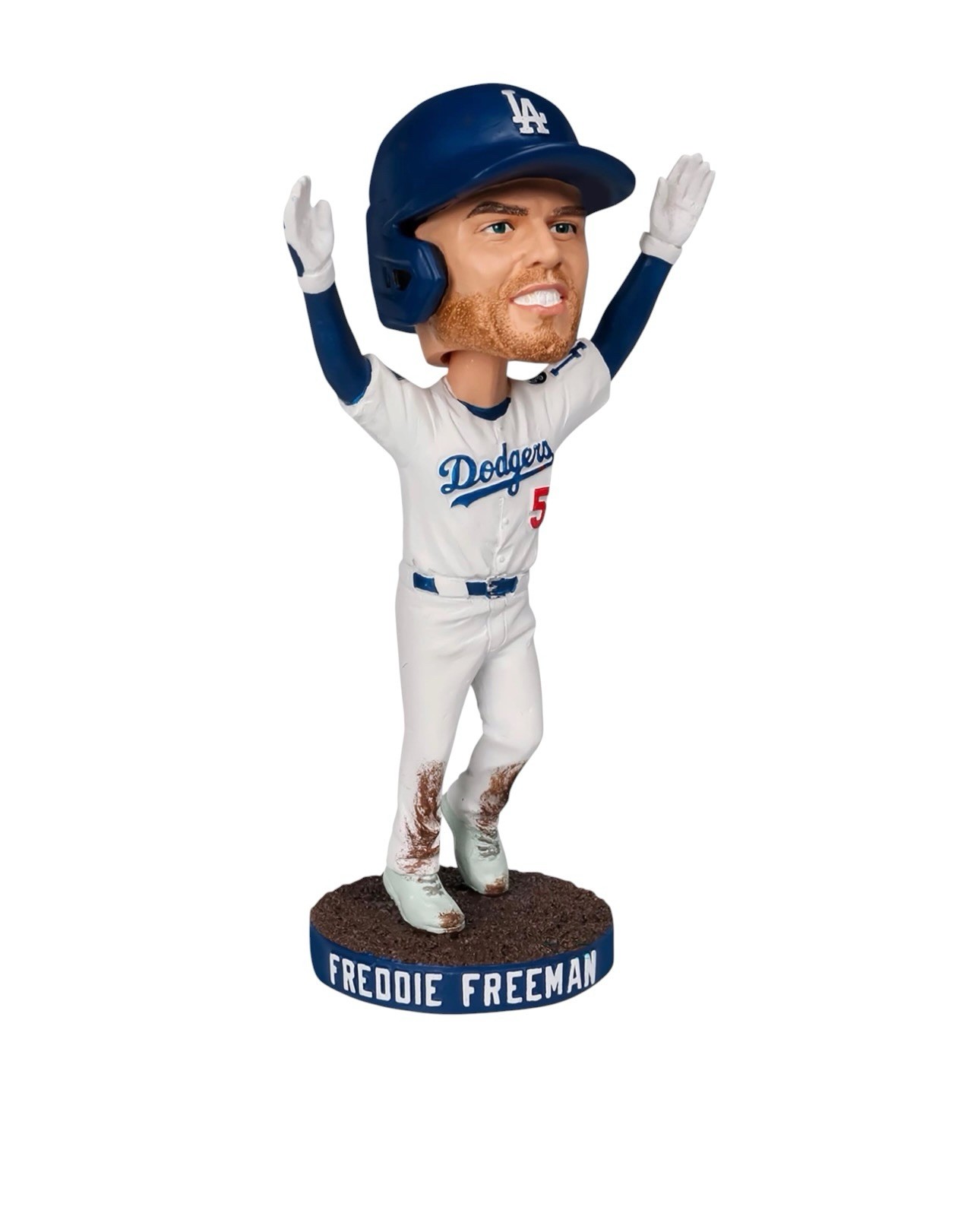 Freddie Freeman 18th Inning Walk Off Home Run Game 3 Of World Series Bobblehead