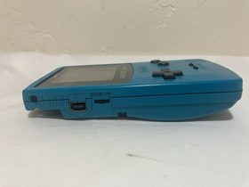 Gameboy Color Console Teal Nintendo GBC Tested & Working CGB-001 Fast Shipping!