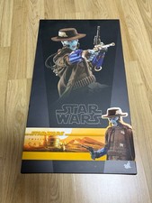 1 6 Hot Toys TMS079 STAR WARS  THE BOOK OF BOBA FETT CAD BANE
