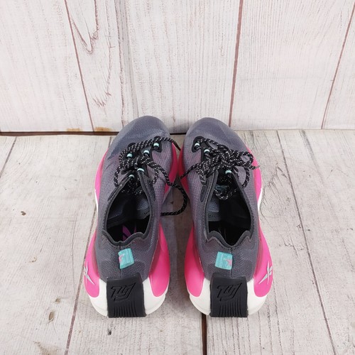 Reebok Zig Kinetica II Black Atomic Pink Earth Women SIZE 8 Running Shoes H05715 - Picture 16 of 17