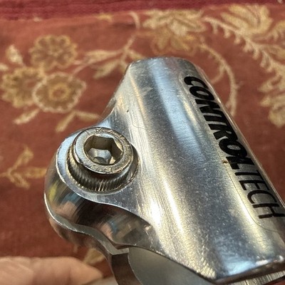 Vintage Control Tech Mtb Stem New | eBay