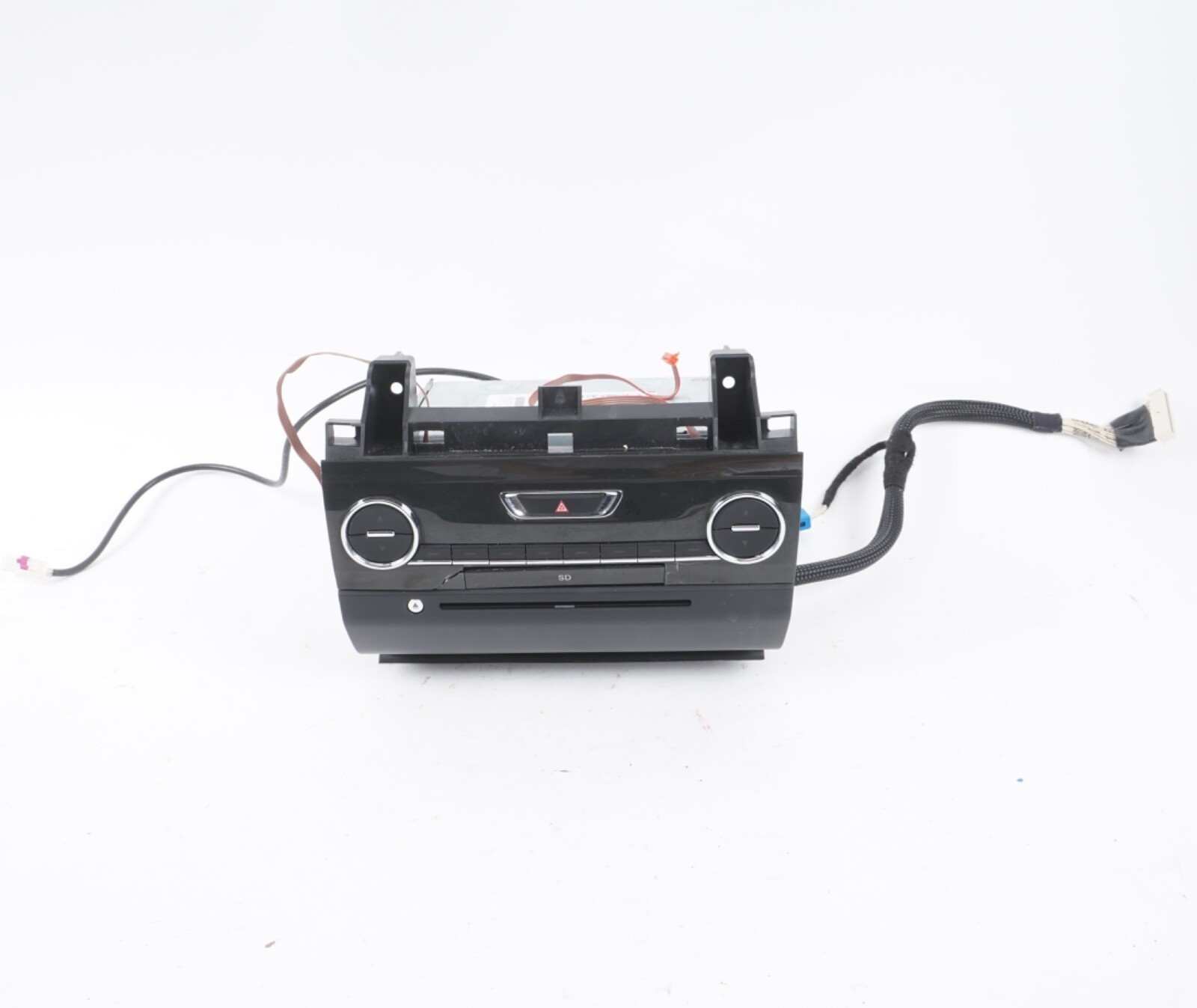 2014 - 2017 MASERATI GHIBLI Q4 S OEM RADIO RECEIVER UNIT 52851651AF