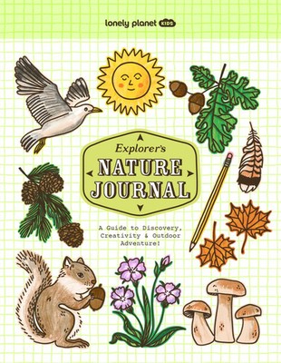 Lonely Planet Kids Explorer's Nature Journal Lonely Planet Taschenbuch Englisch
