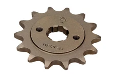 FOR JT SPROCKET JTF327.14 FRONT MOTOR DRIVE SPROCKET. STEEL