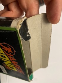 James Bond Jr - NES Nintendo Entertainment System Spiel - PAL - Boxed Cartridge