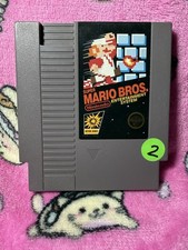 Super Mario Bros (5 Screw) (Nintendo Entertainment System, NES)