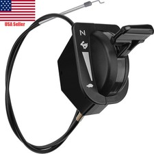  Throttle/Choke Cable For Cub Cadet XT1-GT50 XT1-GT54 XT1-LT46 LT54 XT2-LX46