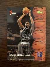Shaquille O'Neal 1995 Classic 5 Sport - Picture Perfect #199 NM NBA MAGIC HOF