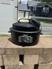 Nesco Roast-Air Oven 6