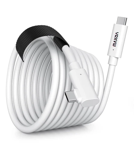 Link Cable 16FT Compatible with Meta/Oculus Quest 3S, Quest 3, Quest