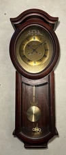 German Schmeckenbecher R/A Vienna Regulator 8 Day Black Forest Wall Clock