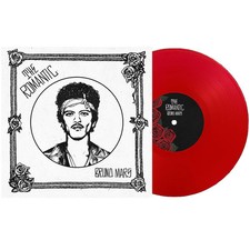 Bruno Mars - The Romantic Indie Exclusive, Translucent Red Vinyl  LP 