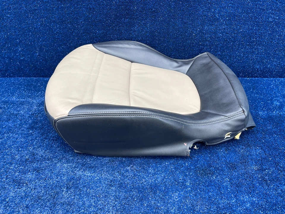 Cojín de asiento inferior delantero derecho Saturn Sky Pontiac Solstice 2007-2010 OEM Foto 2 de 4