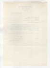 "64 Mayo Brothers Surgeons First Day Cover + lot 2 signed Joyce Brothers TLS '65 — photo 5