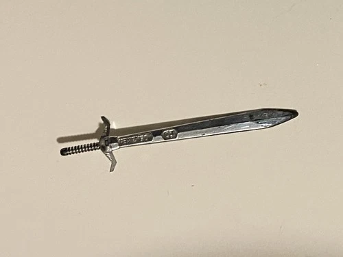 Daidenjin Chogokin Godaikin Daidenjin Sword 6 Inch VINTAGE ORIGINAL