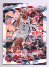 2024 Panini Prizm WNBA - Aari McDonald #97 Ice Prizm