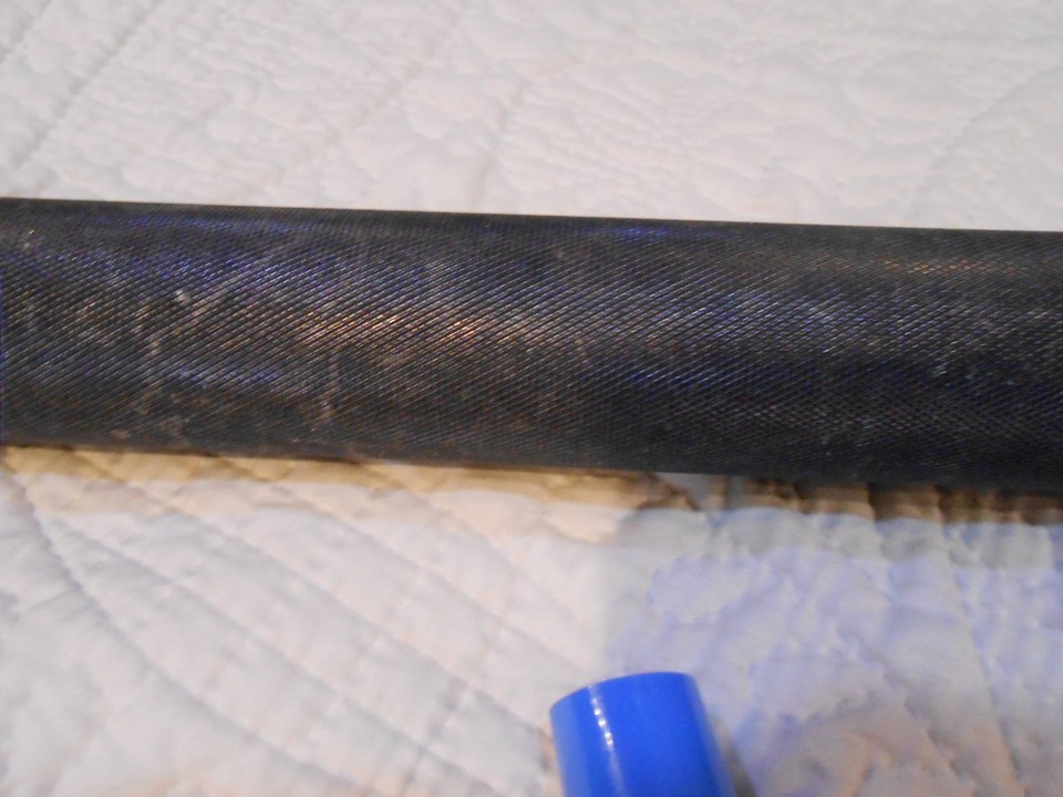 vintage Mag Lite 7D cell Maglite Flashlight paten pending Ontario Ca | eBay