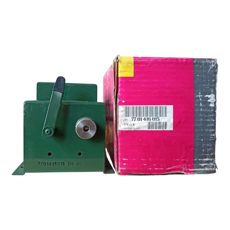 Dispositivo mecánico antirrobo vintage para Renault Clio 7701416015 Foto 2 de 4