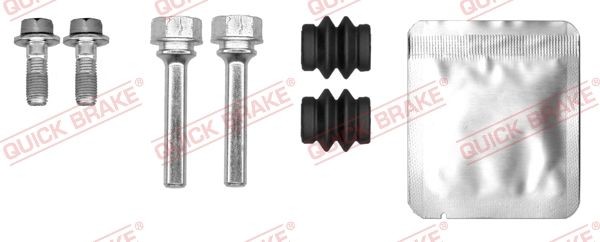 FÜHrungshÜLsensatz Bremssattel Hinten Quick Brake 113 1489X FÜR Chevrolet-image