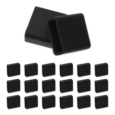 200 pcs USB Dust Plug Type C Charging Port Protector Black