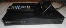 LG BP250 BLU-RAY PLAYER REGION FREE DVD PLAYER