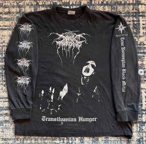 Darkthrone Long Sleeve | eBay