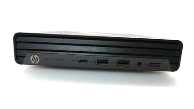HP ProDesk 400 G6 Mini | i5-10500T 2.30GHz | 16GB RAM 256GB NVMe | WIN 11 PRO