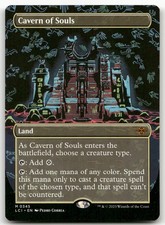Cavern of Souls [Borderless] Prices | Magic Double Masters 2022