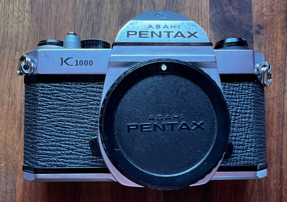 PENTAX K1000 35 mm Film Cameras for sale | eBay