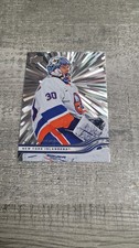 2025-26 Upper Deck Silver Outburst Ilya Sorokin #360 Parallel