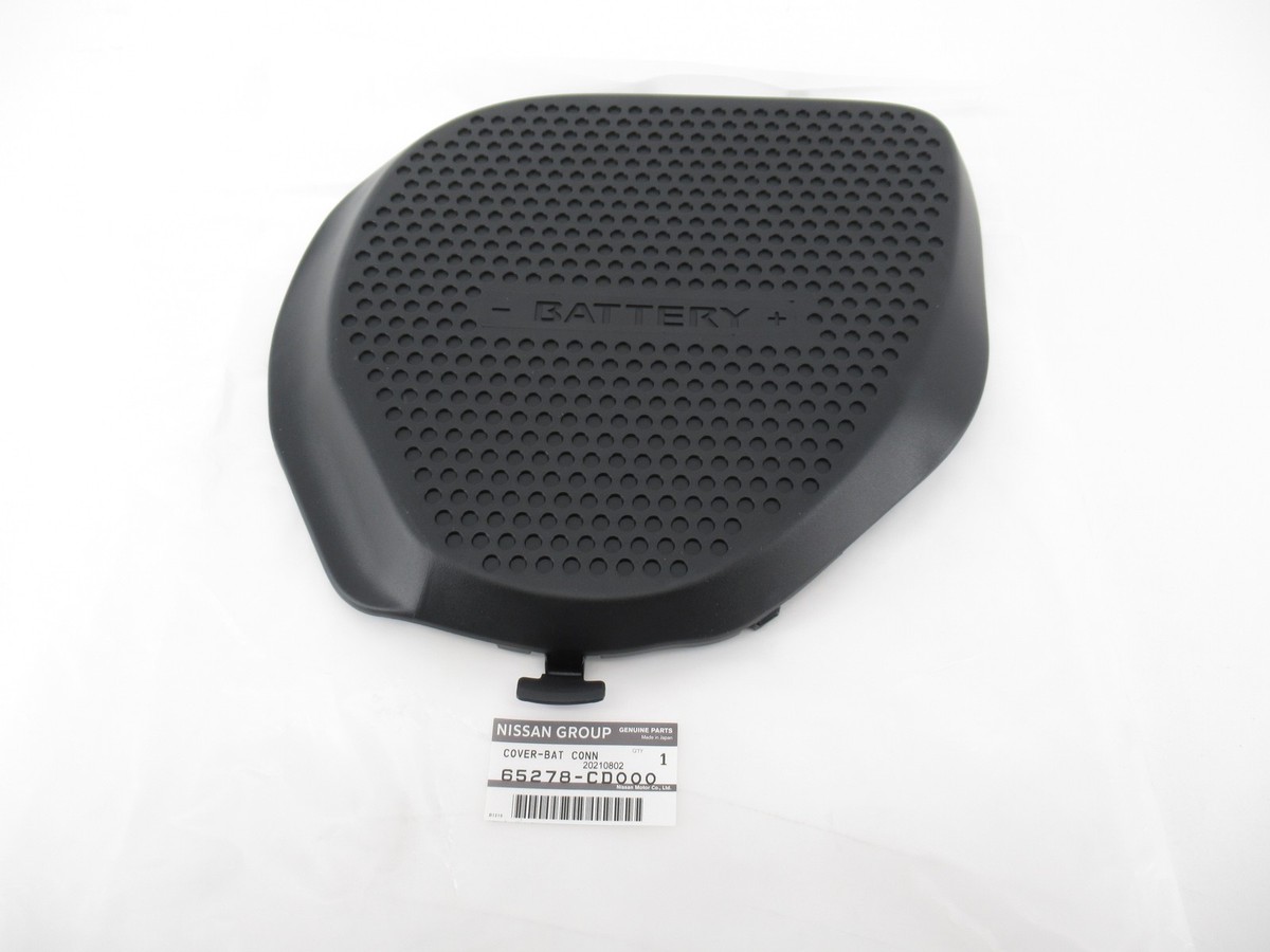 coco୨୧ *。 Genuine OEM Nissan 65278-CD000 Battery Connector Cover Panel 2003