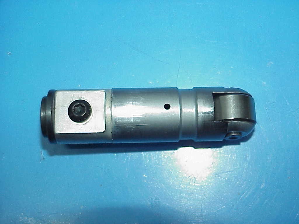 16 ISKY .842" Hi-Seat Solid Roller Lifters SB Chevy Intake Offset 3.260" Tall