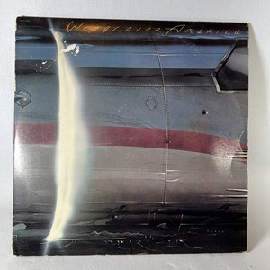 Wings over America Vinyl | eBay