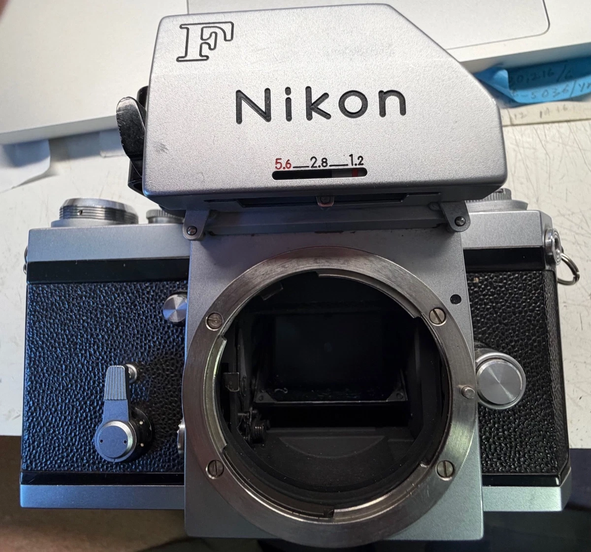 ⭐️動作品⭐️ニコンNikon F Photomic FTN ＋50mm f1.4 Nikon F Photomic FTN Film Cameras for sale - eBay